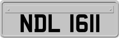 NDL1611