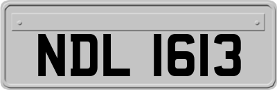 NDL1613