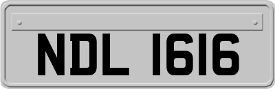 NDL1616