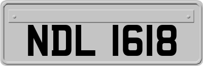 NDL1618