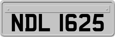 NDL1625
