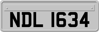 NDL1634