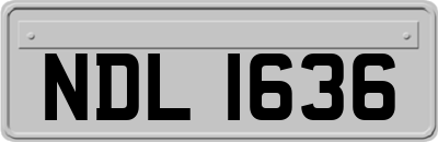 NDL1636