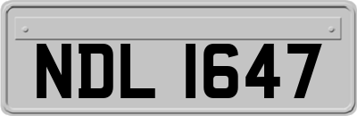 NDL1647
