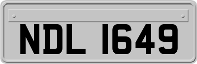 NDL1649