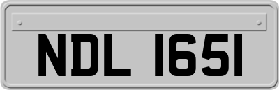 NDL1651