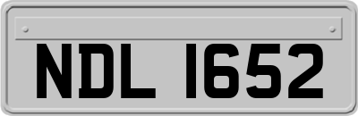 NDL1652
