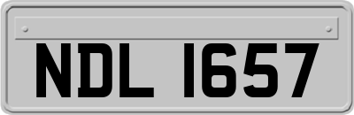 NDL1657