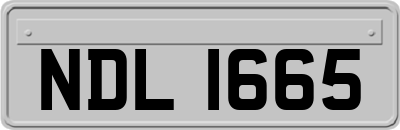 NDL1665