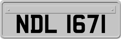 NDL1671