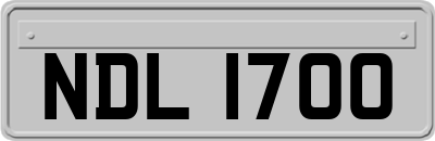 NDL1700