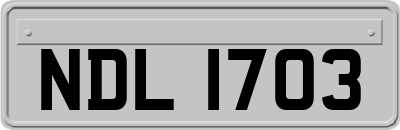 NDL1703