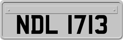 NDL1713