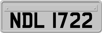 NDL1722