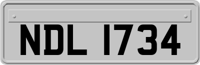 NDL1734