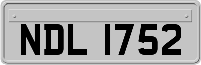NDL1752