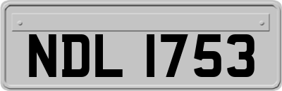NDL1753