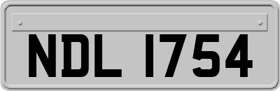 NDL1754