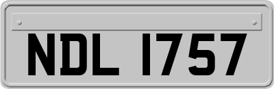NDL1757