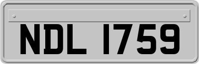 NDL1759