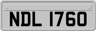 NDL1760
