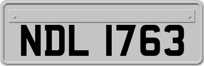 NDL1763