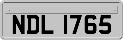 NDL1765