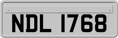 NDL1768