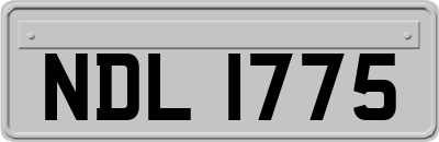 NDL1775