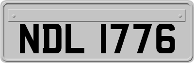 NDL1776