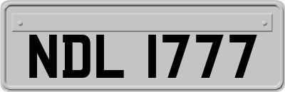 NDL1777