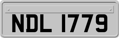 NDL1779