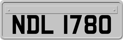 NDL1780