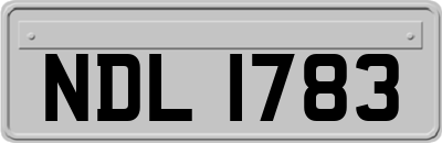 NDL1783
