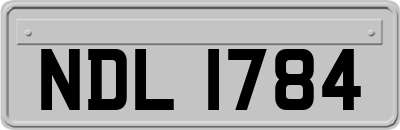 NDL1784