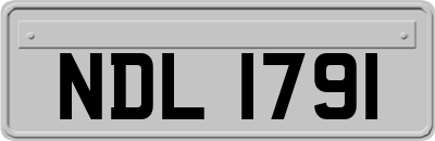 NDL1791