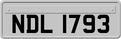 NDL1793