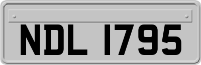 NDL1795