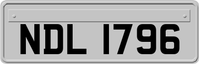 NDL1796