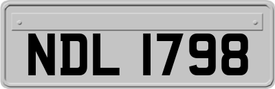 NDL1798