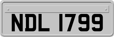 NDL1799