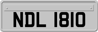 NDL1810