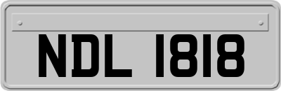 NDL1818
