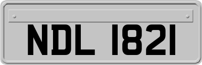 NDL1821