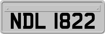 NDL1822