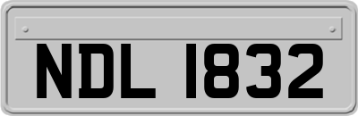 NDL1832