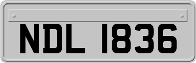 NDL1836
