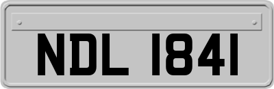 NDL1841