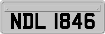 NDL1846