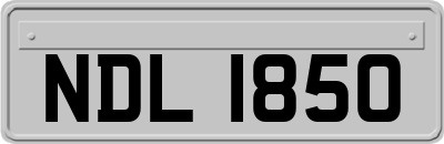 NDL1850